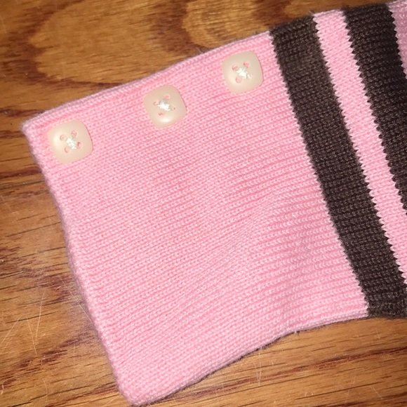 Gymboree Striped Sweater Dress - Picture 3 of 4